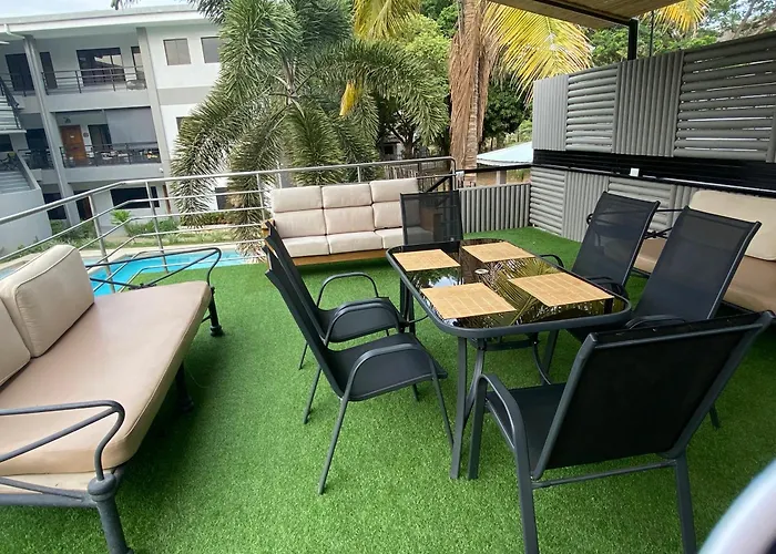 Aparthotel Fun In The Sun, Ground Floor, 2 Bedroom, With Pool, Close To Ocean